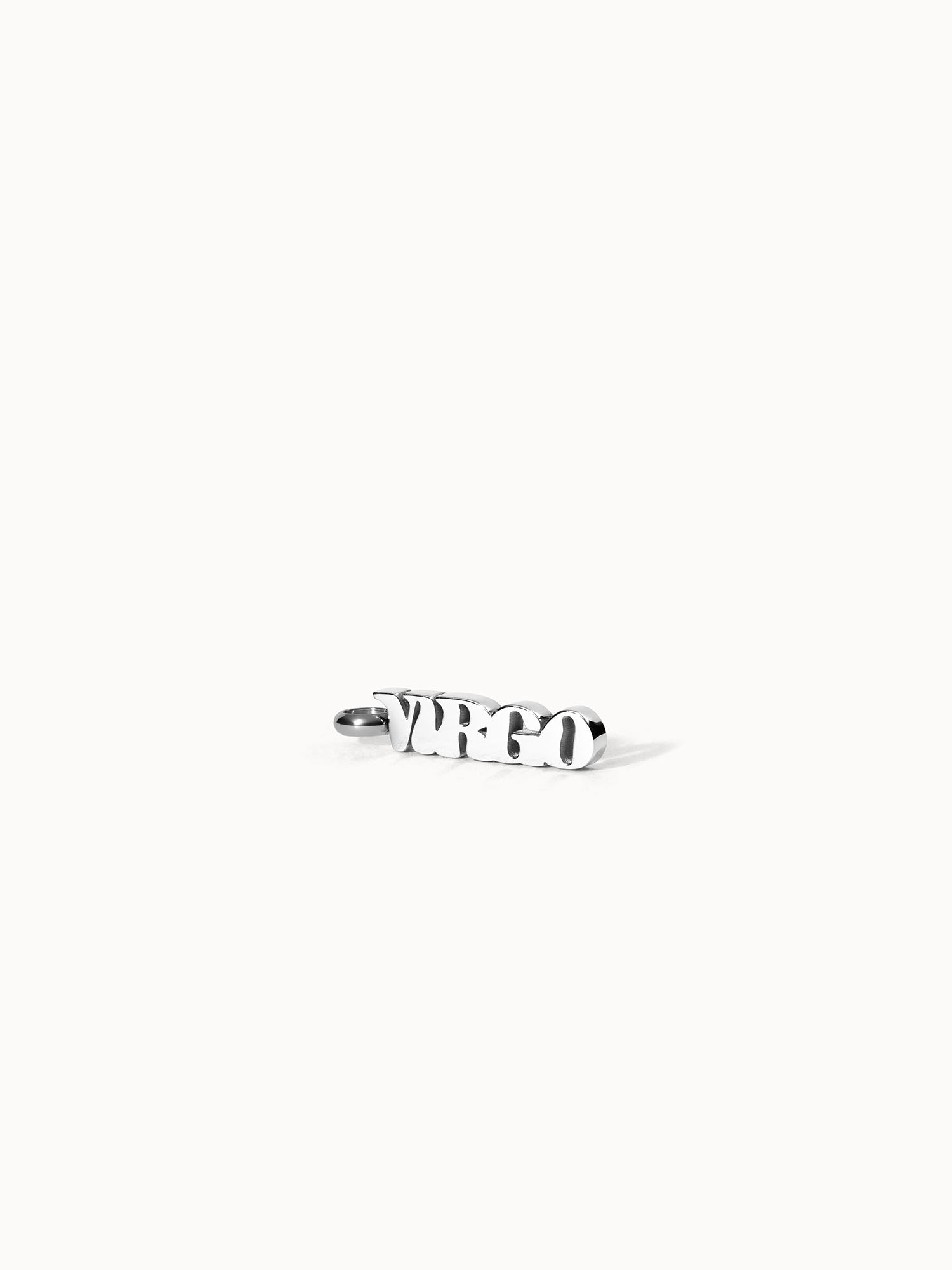 Charm a forma di lettera Virgo