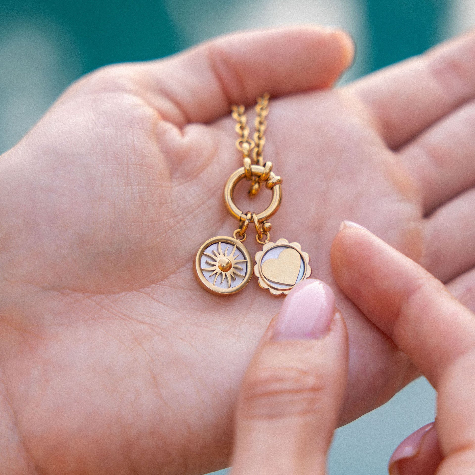 Sun Charm