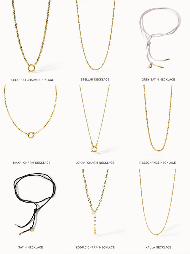 Libra Letter Charm