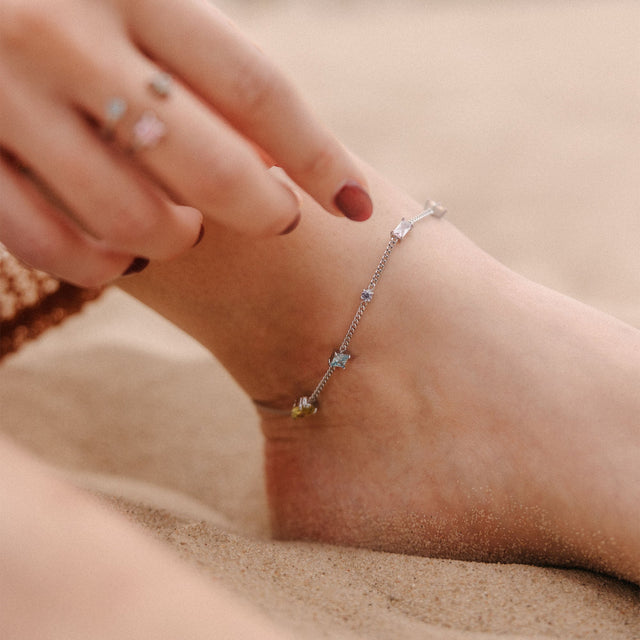 Vivid Anklet