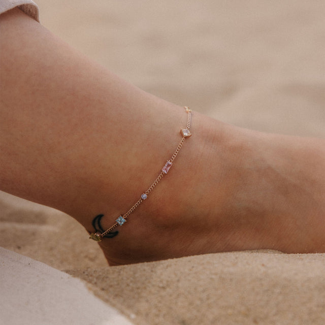 Vivid Anklet
