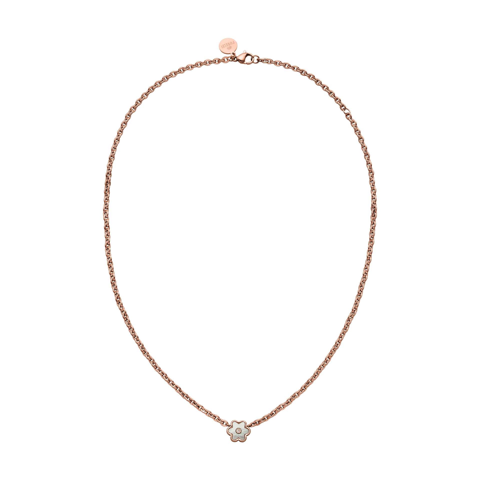 Collana Flourish