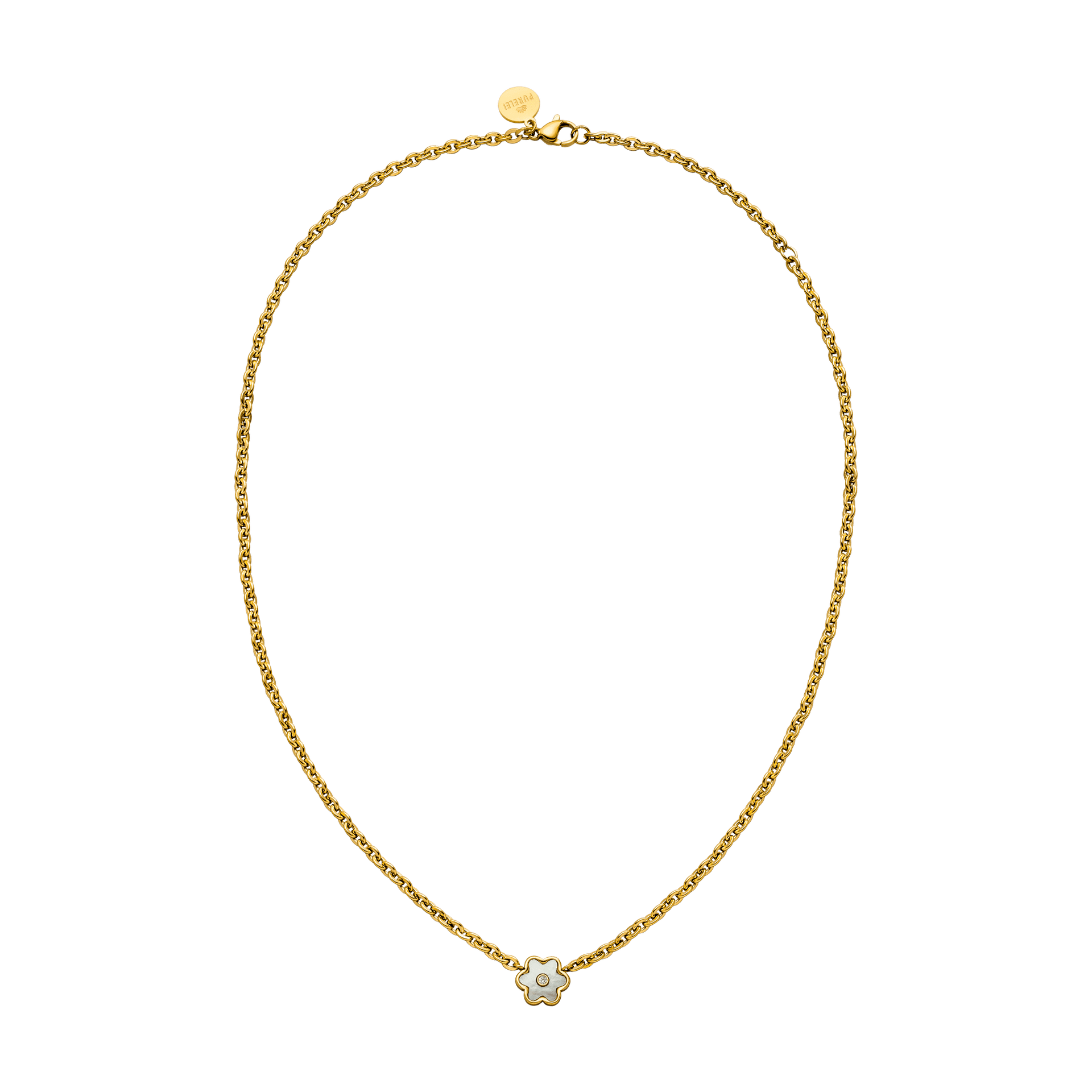 Collana Flourish