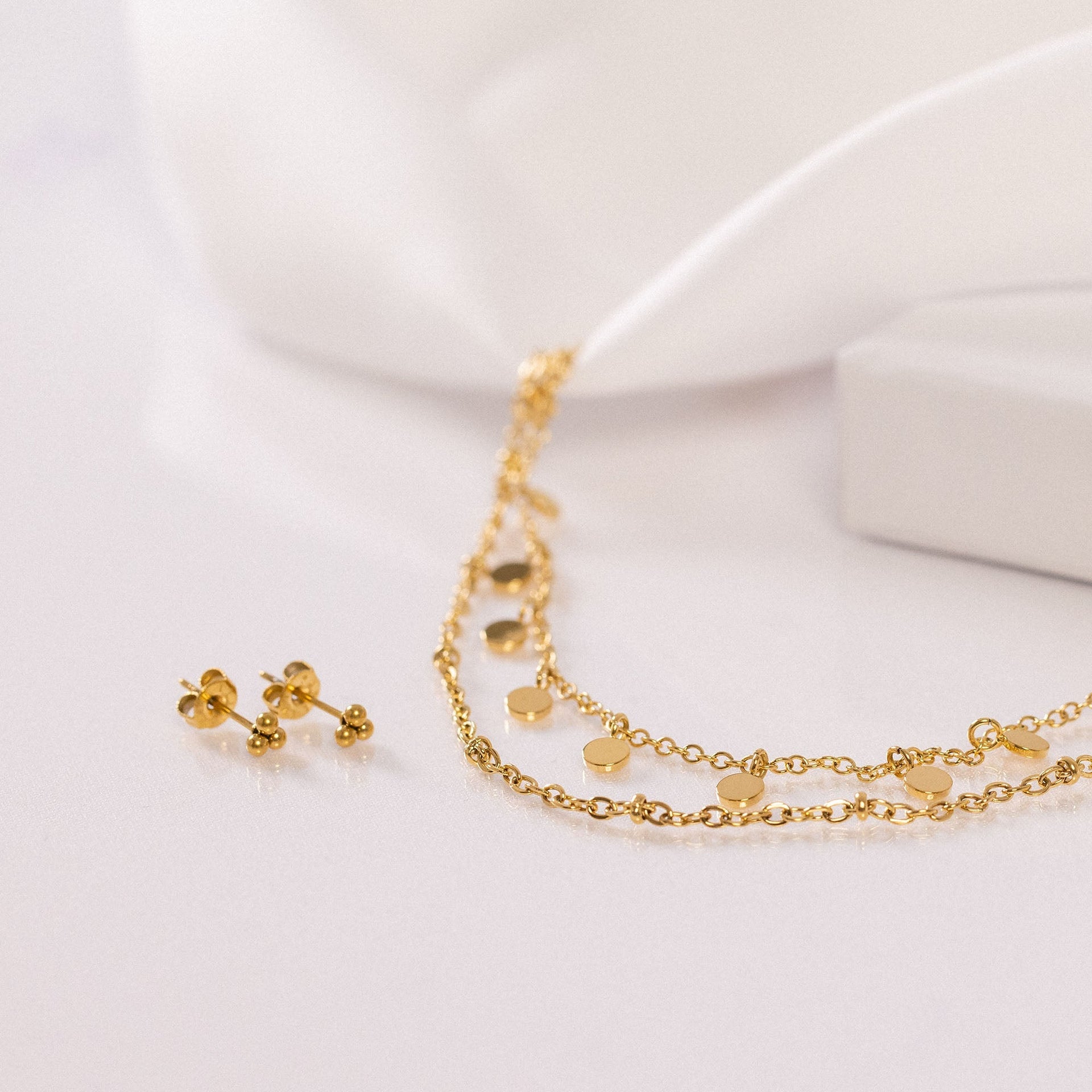 Plain Earring