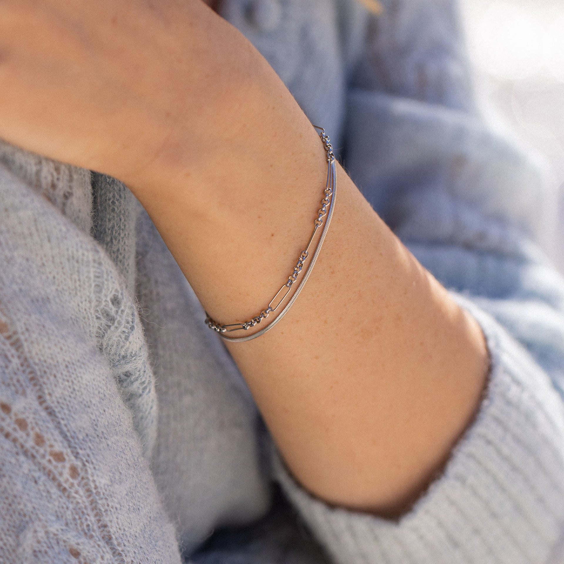 Bracciale Sleeky Unison