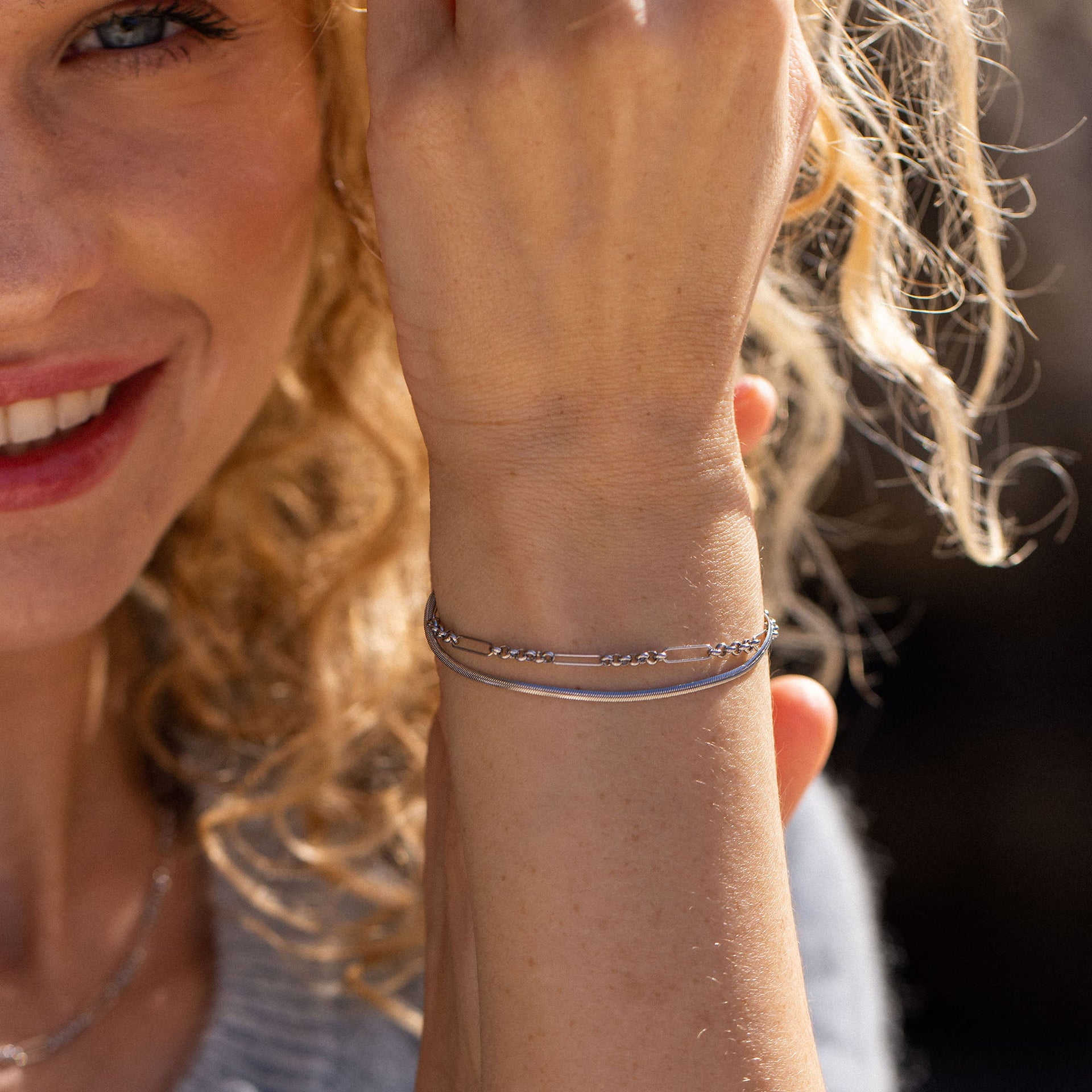Bracciale Sleeky Unison