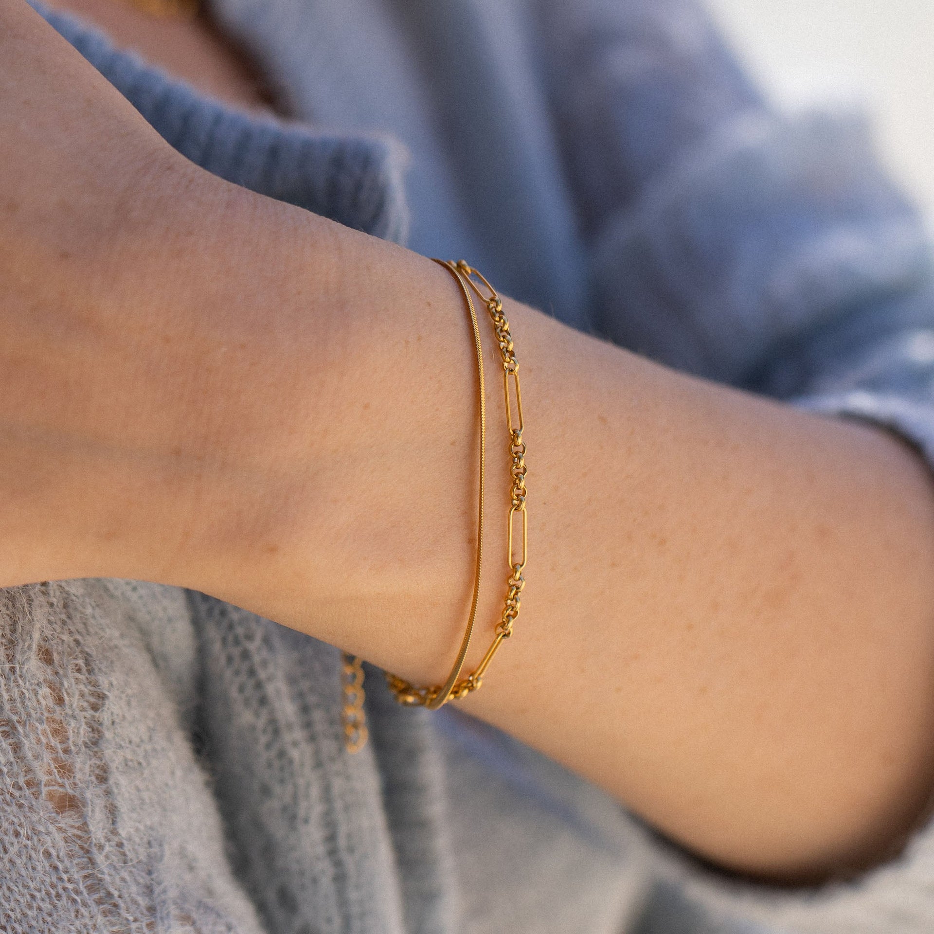 Bracciale Sleeky Unison