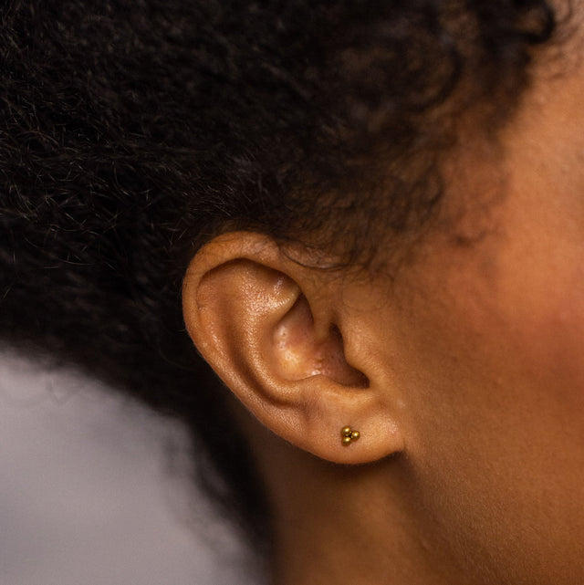Plain Earring