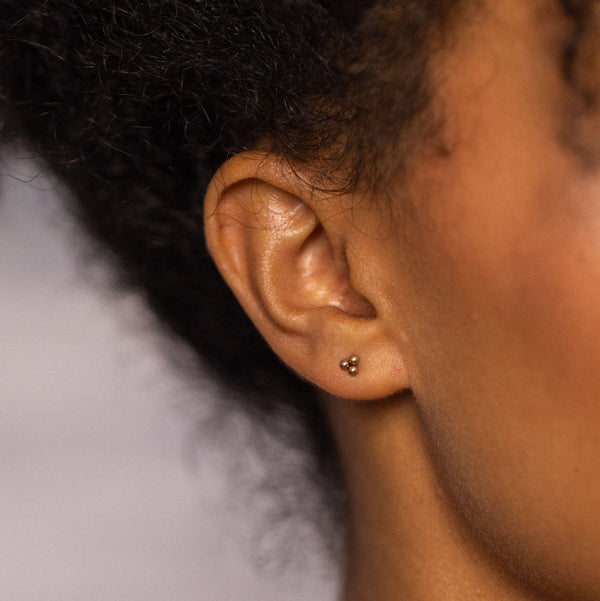 Plain Earring