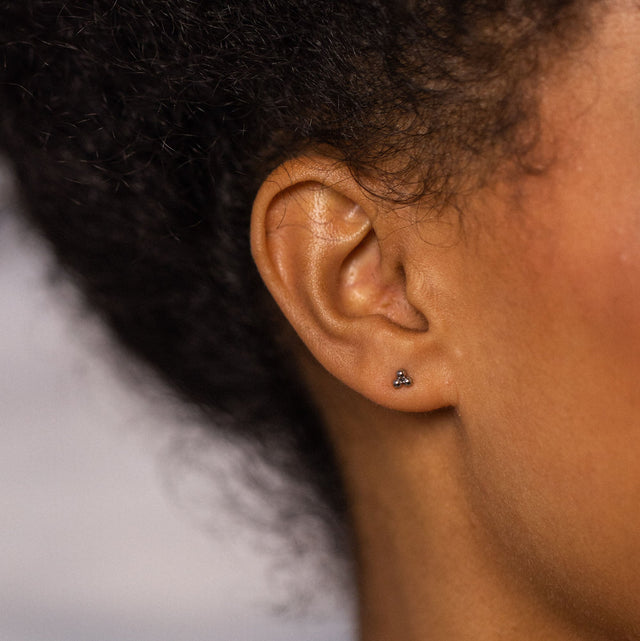 Plain Earring