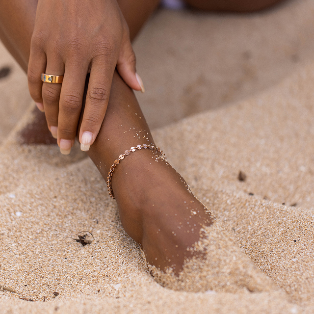 Pure Anklet