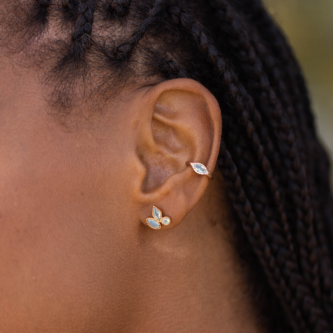Positivity Earring
