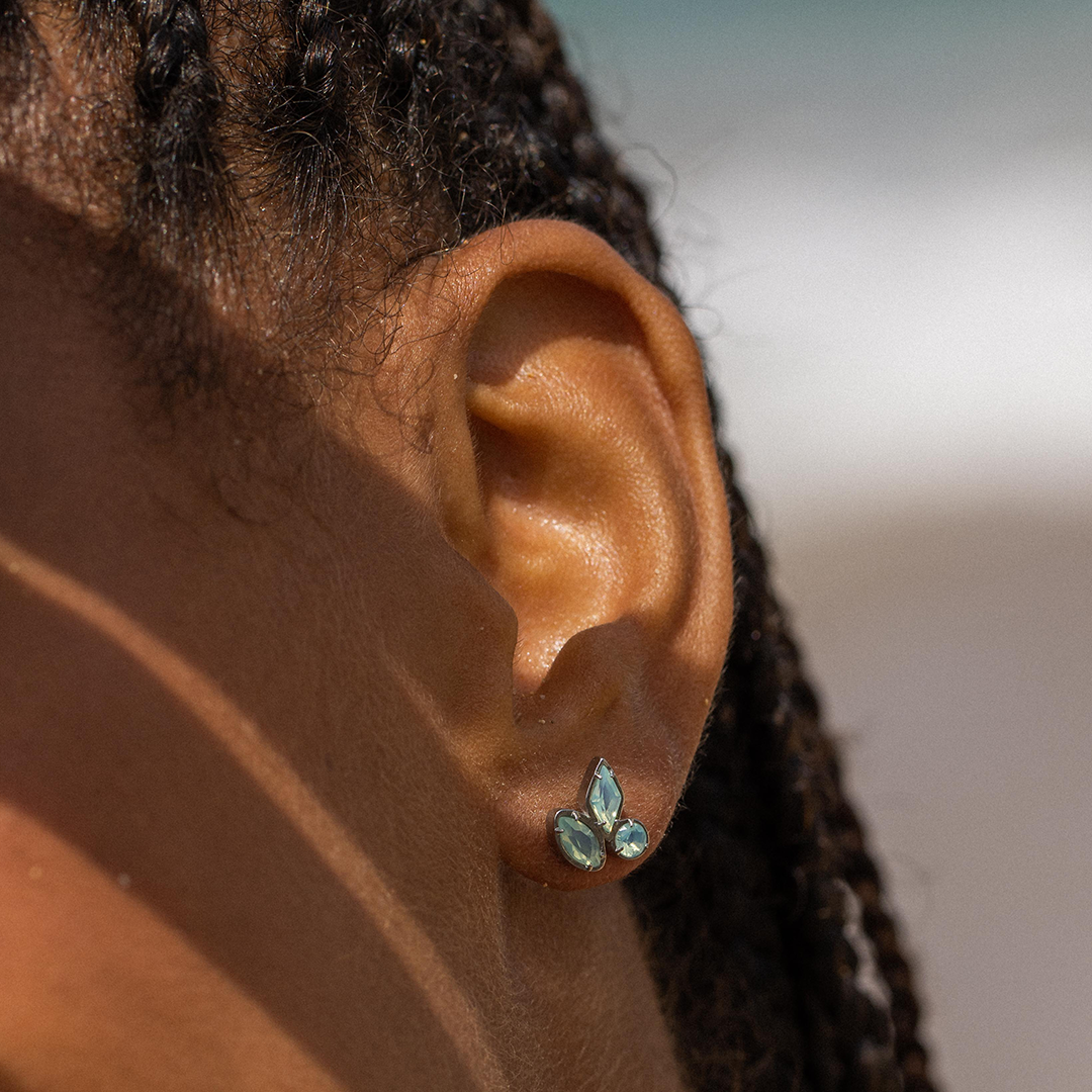 Positivity Earring