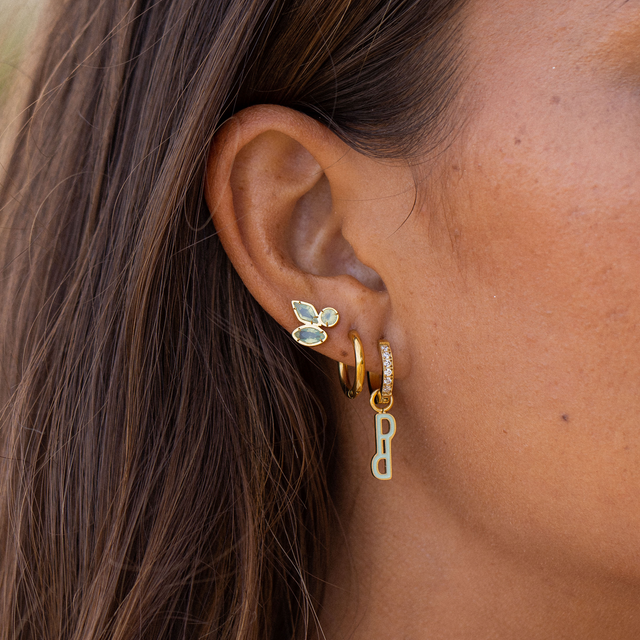 Positivity Earring