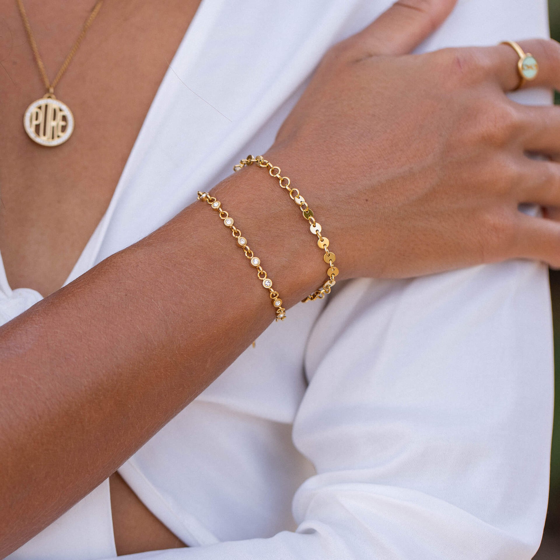 Pure Bracelet