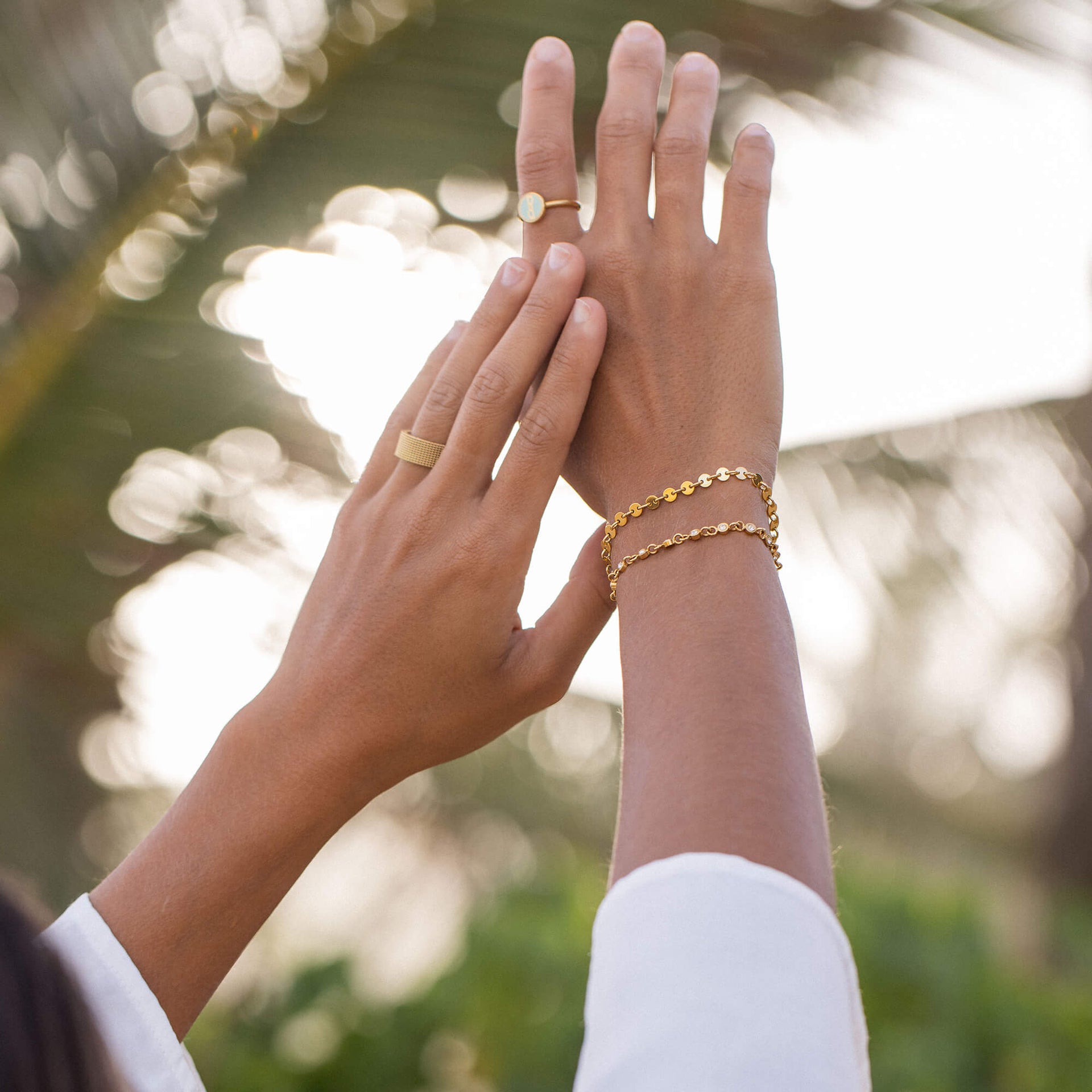 Pure Bracelet