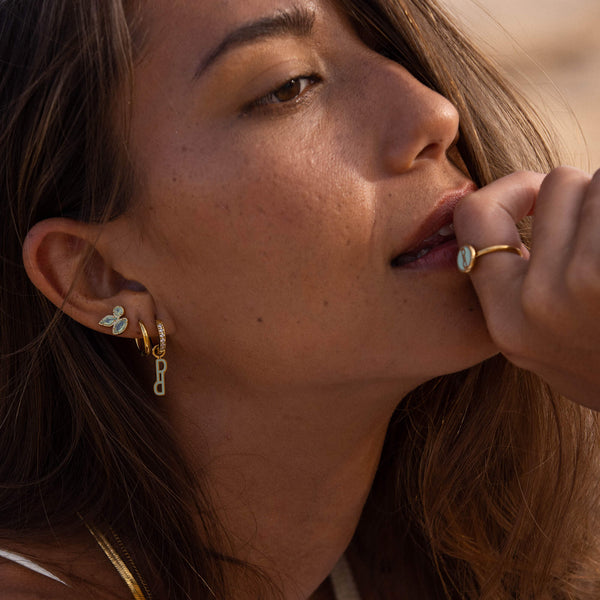 Positivity Earring