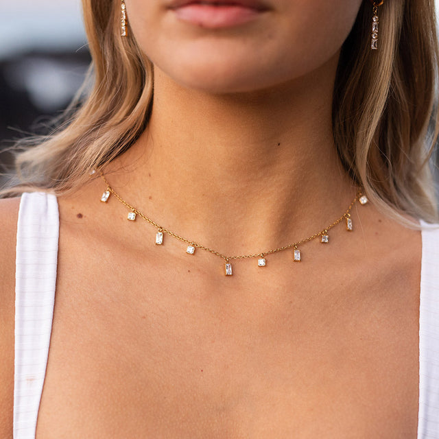 Collana di polvere