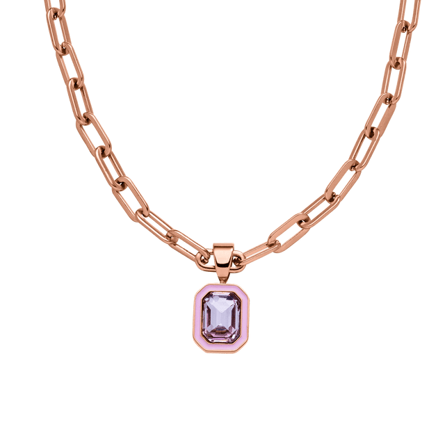 Collana Purple Power