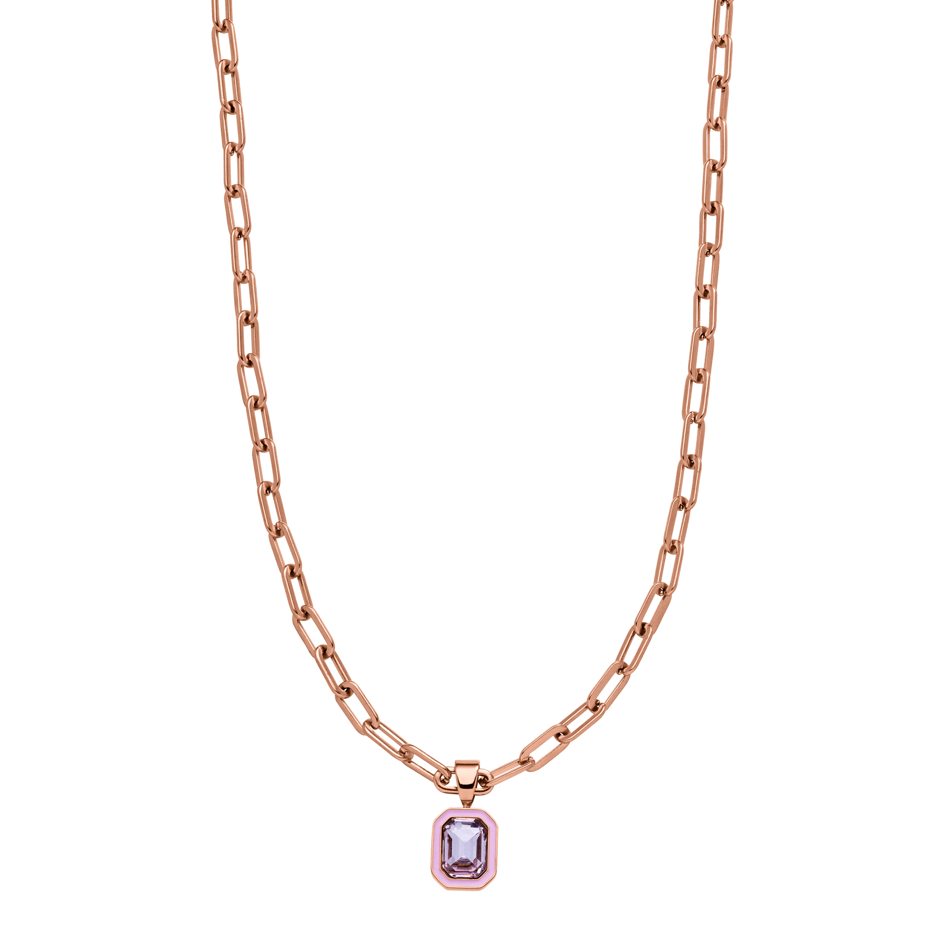 Collana Purple Power
