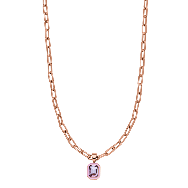 Collana Purple Power