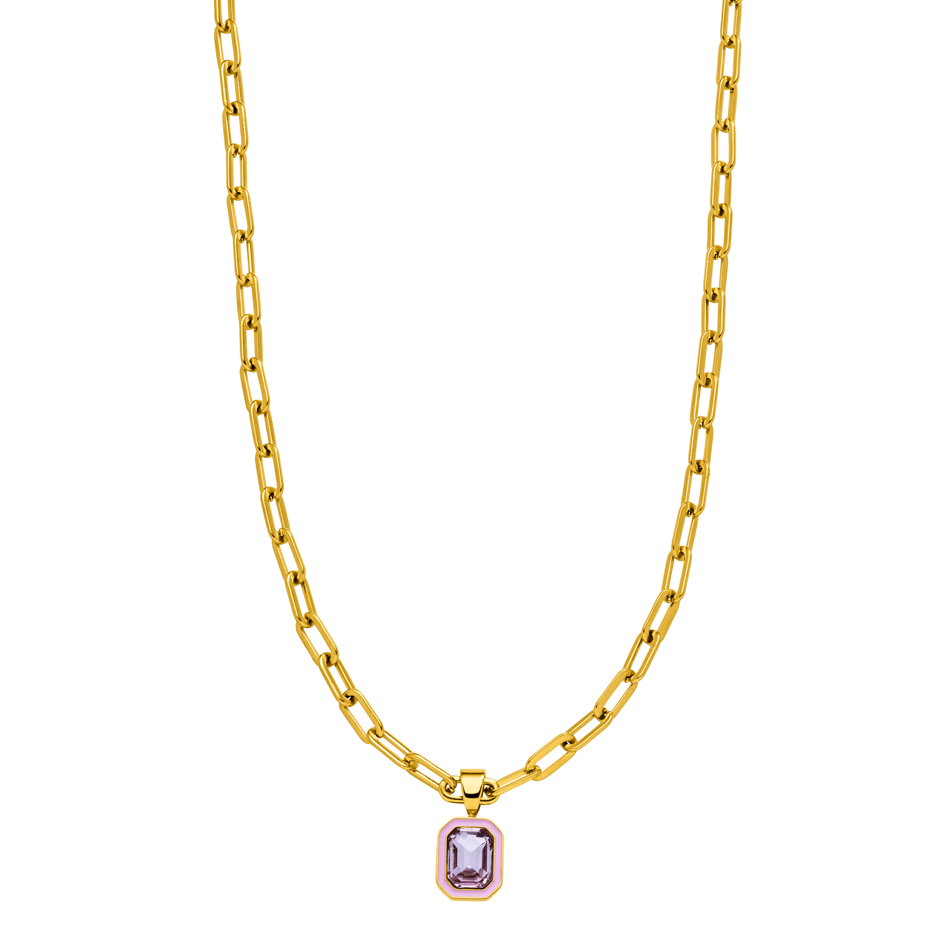 Collana Purple Power