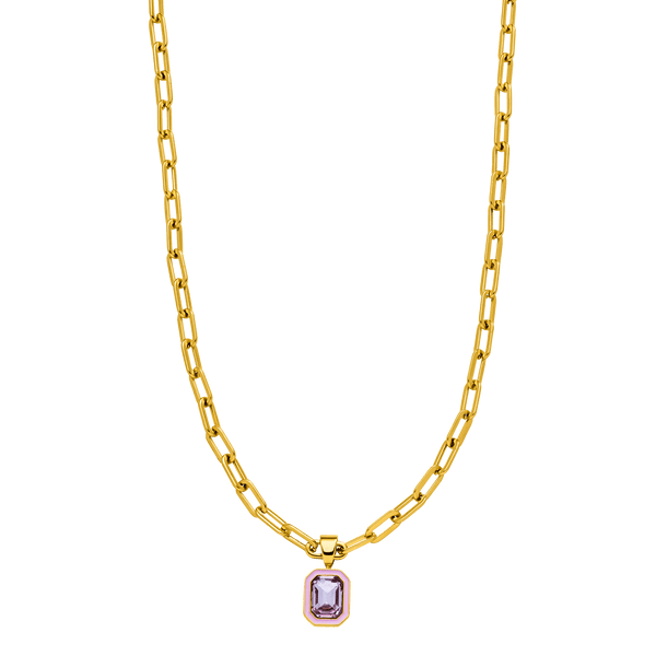 Collana Purple Power