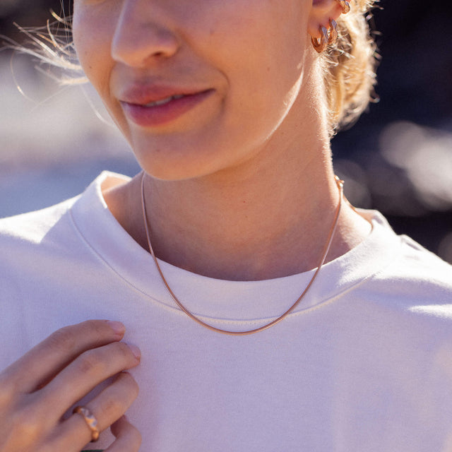 Sleeky Necklace