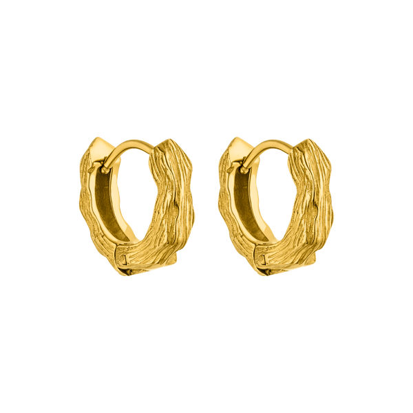 Brushed Earring