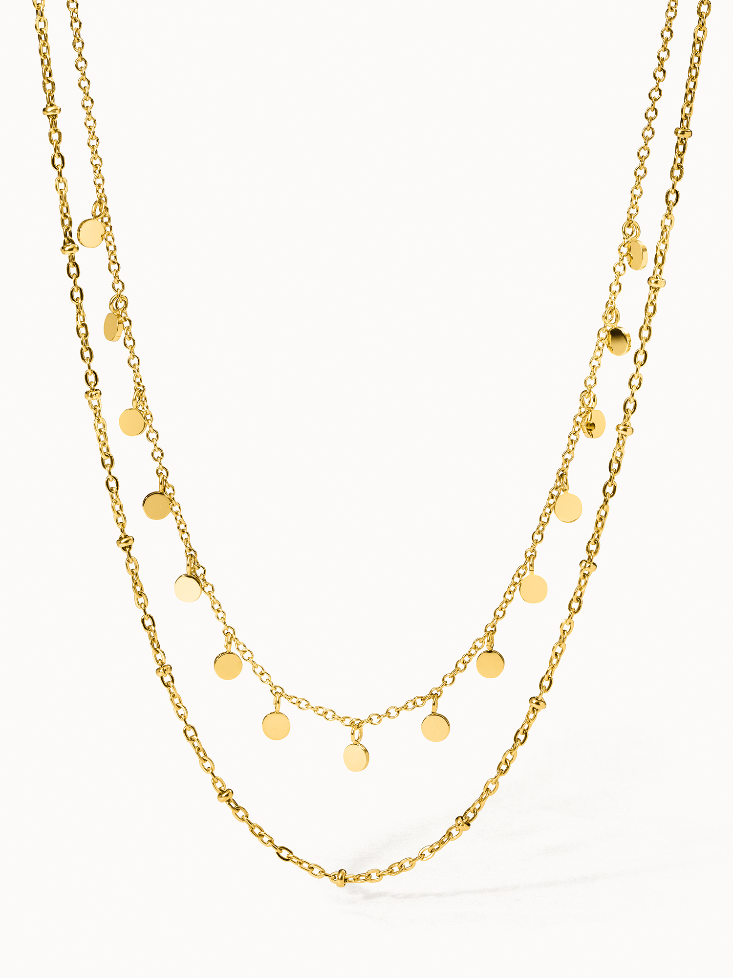 Plain Necklace