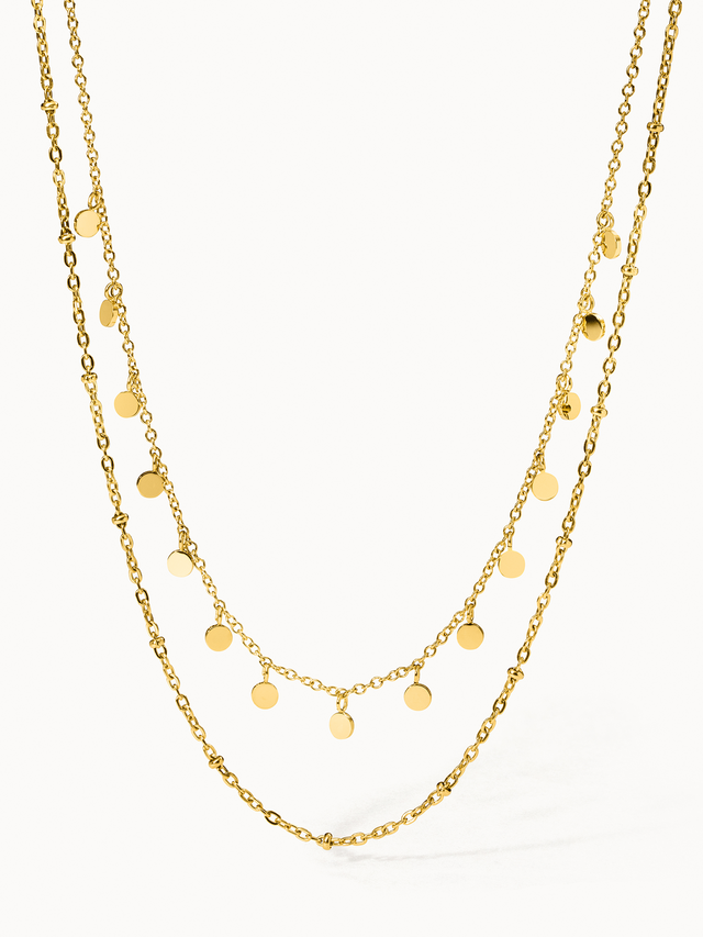 Plain Necklace
