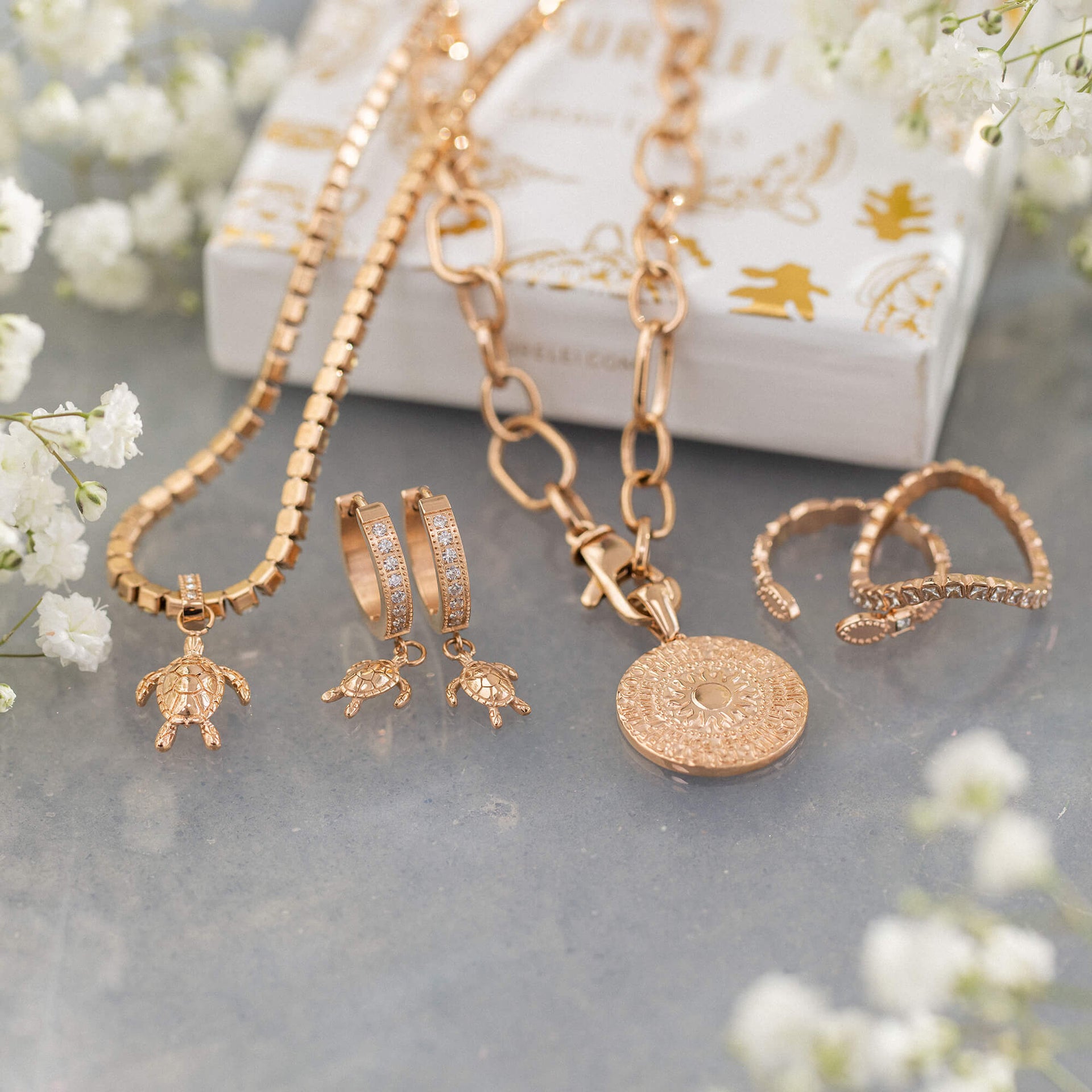 Makena Earring