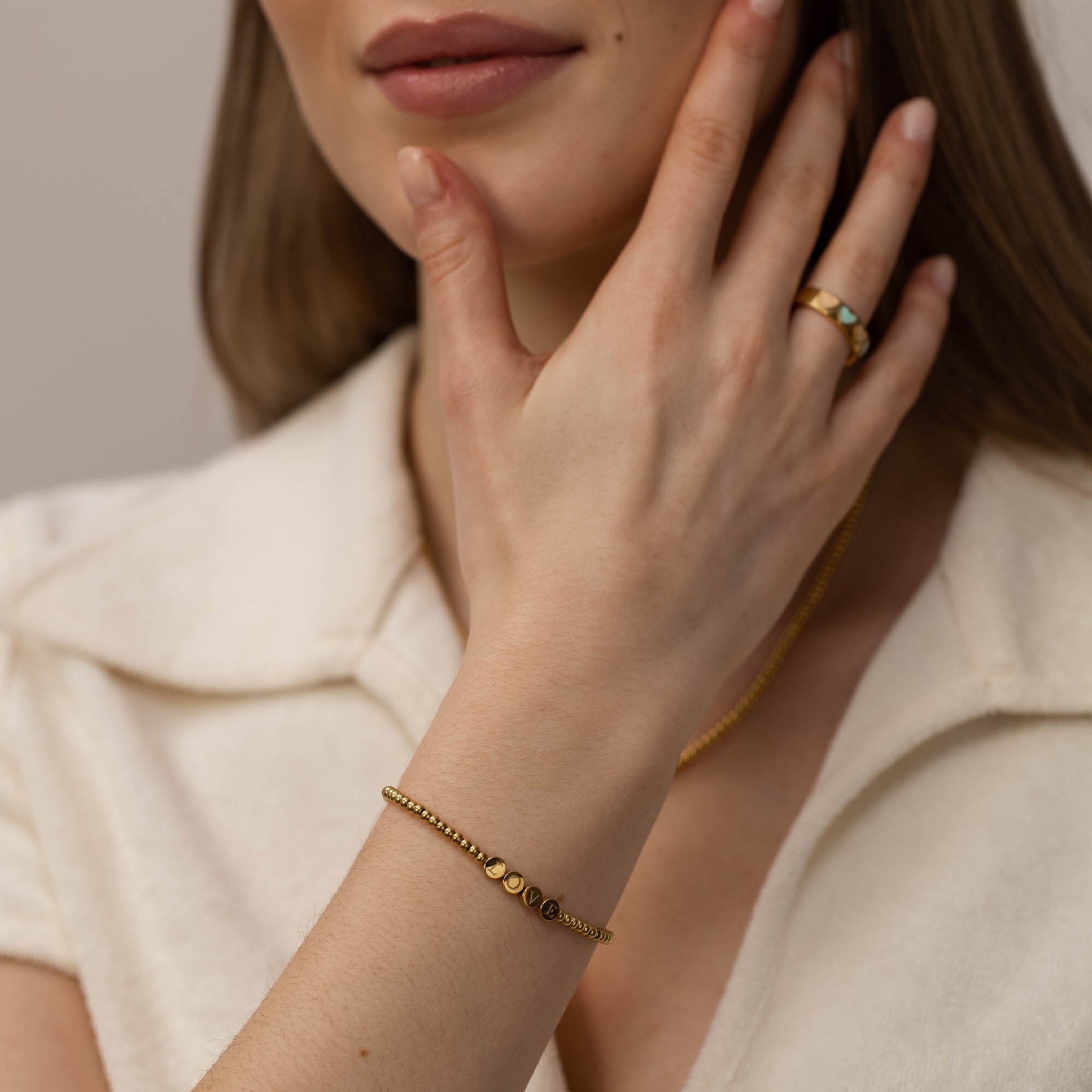 Spread Love Bracelet