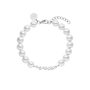 Via Pearl Bracelet