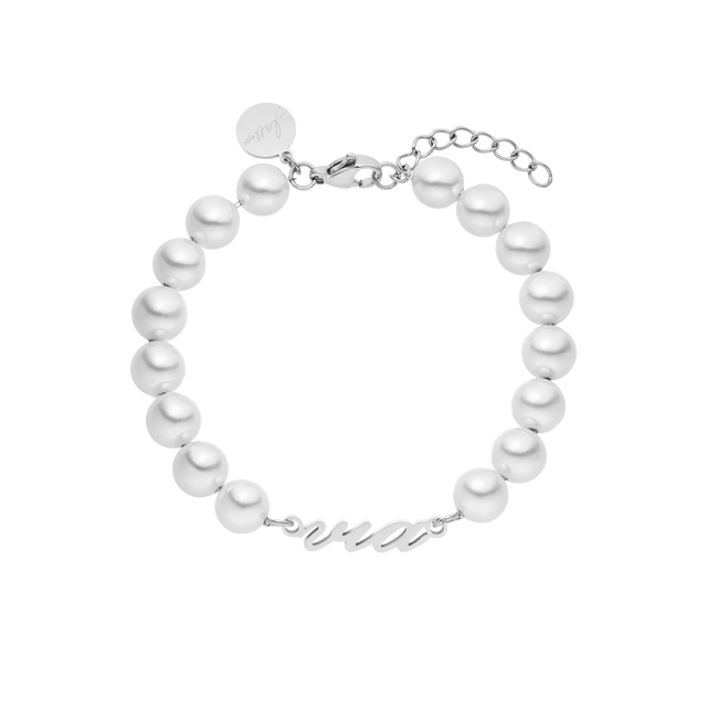 Via Bracciale di perle