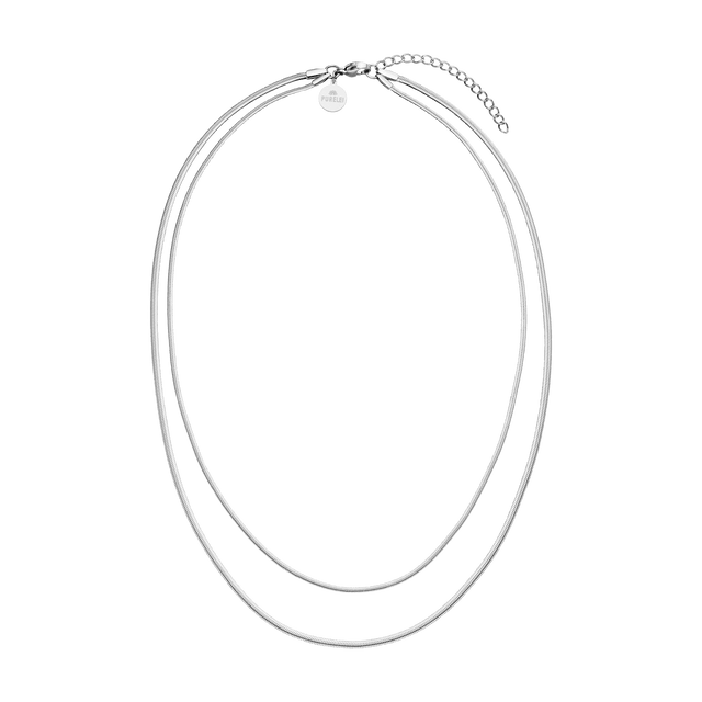 Two Layers Necklace