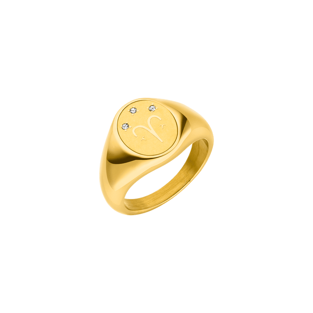 Anello dello zodiaco dell'Ariete