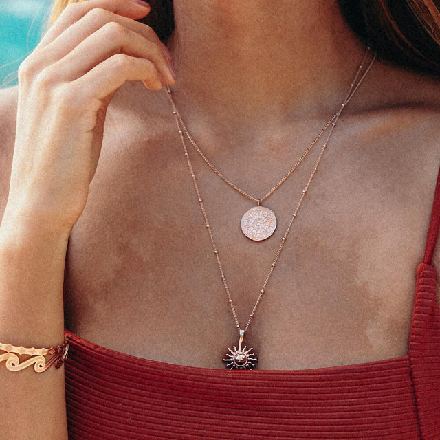 Collana Sole