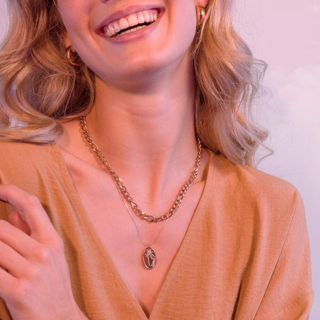 Aiani Necklace Set - INT PURELEI