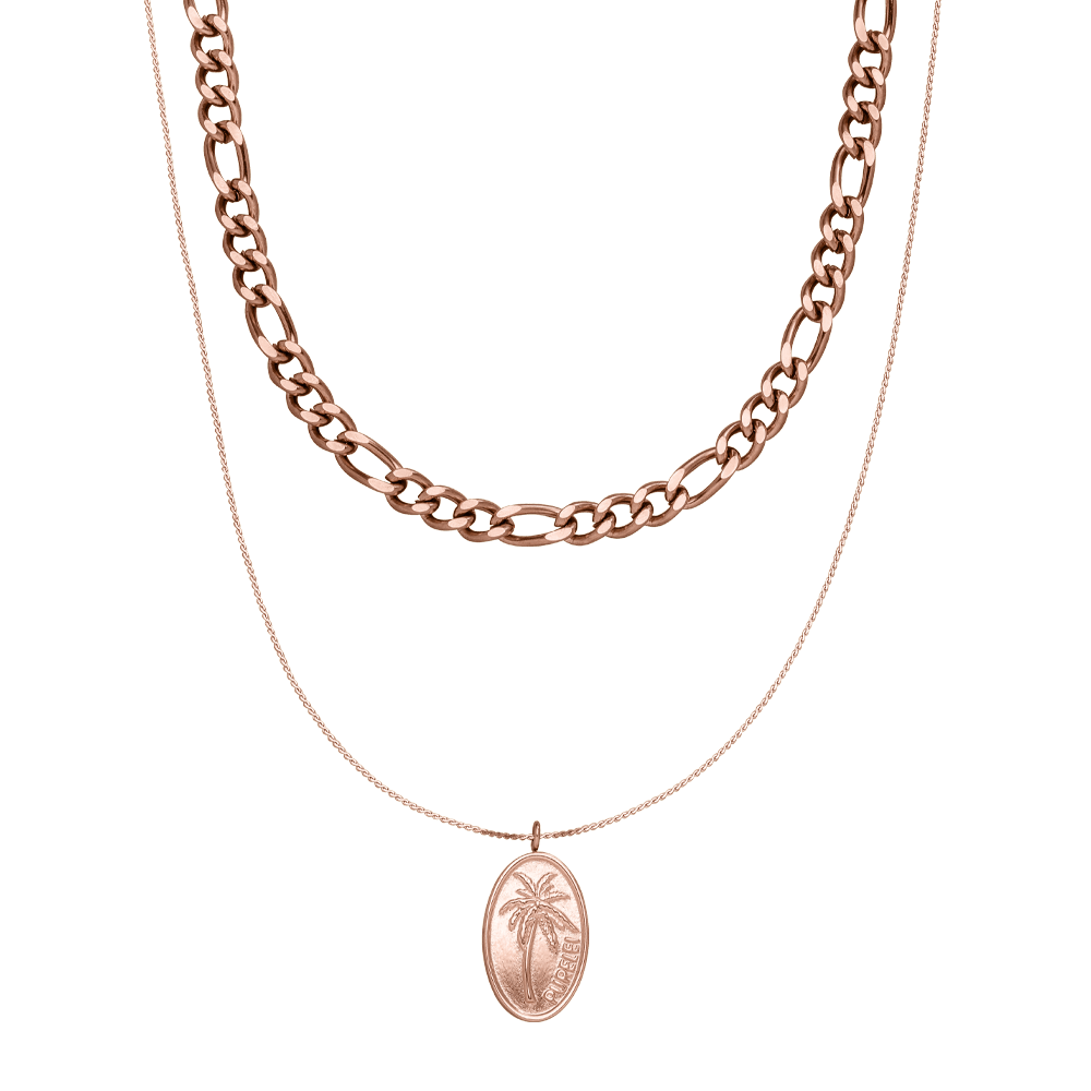 Aiani Necklace Set - INT PURELEI