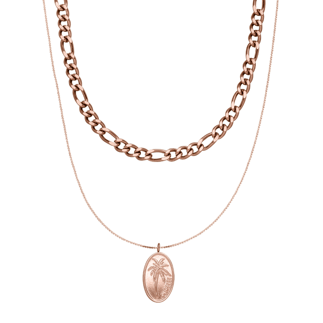 Aiani Necklace Set - INT PURELEI