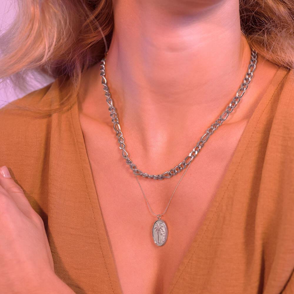 Aiani Necklace Set - INT PURELEI