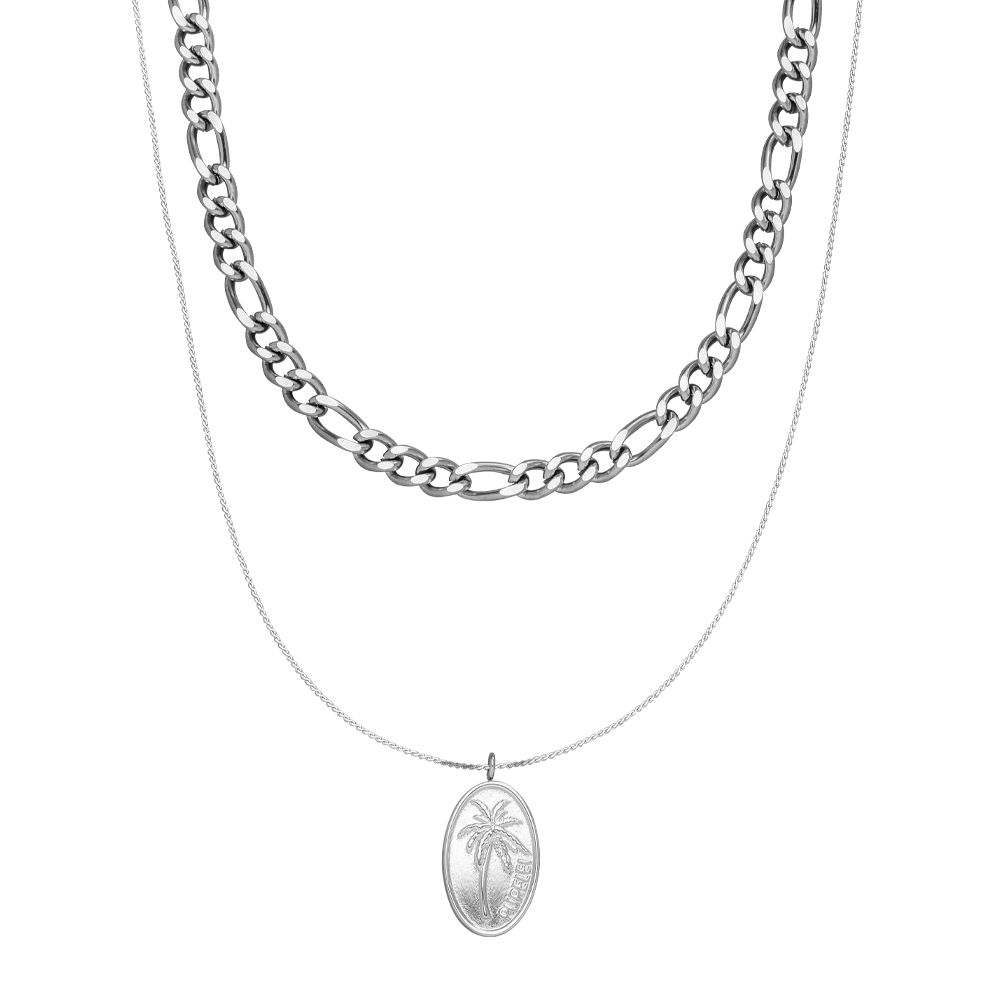 Aiani Necklace Set - INT PURELEI