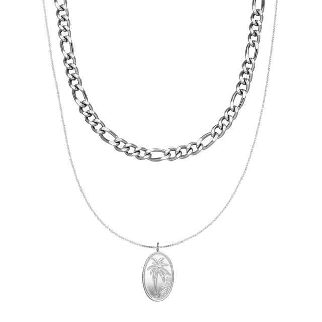 Aiani Necklace Set - INT PURELEI