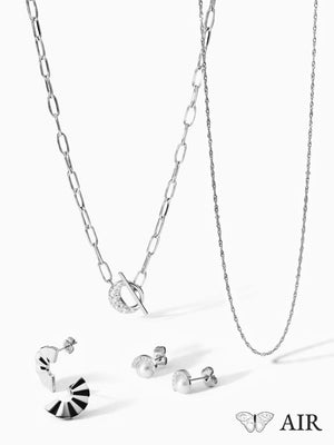Air Jewelry Set - INT PURELEI