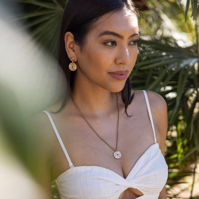 Artistic Necklace - INT PURELEI