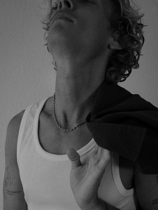 Atlas Necklace - INT PURELEI