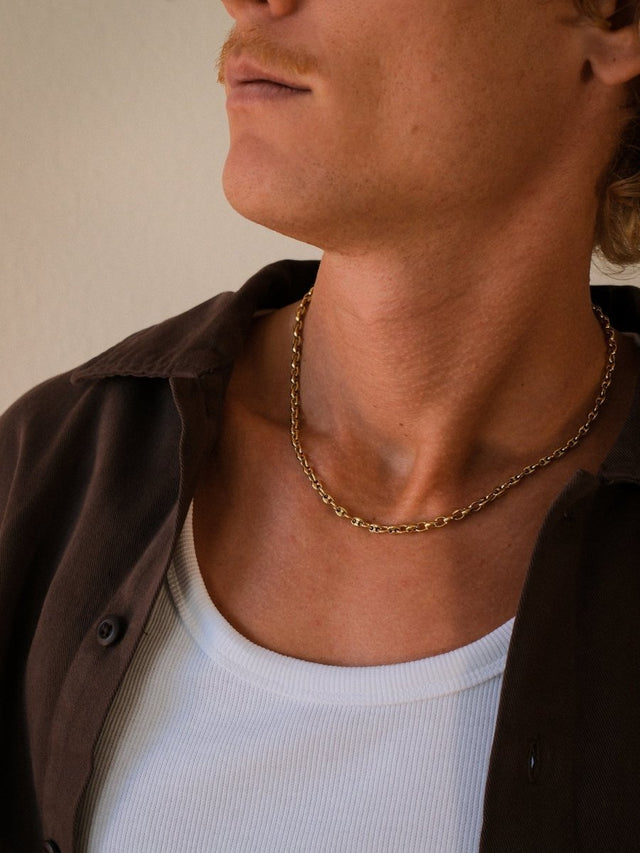 Atlas Necklace - INT PURELEI