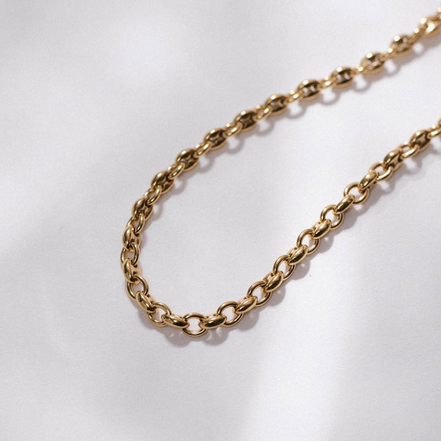 Atlas Necklace - INT PURELEI