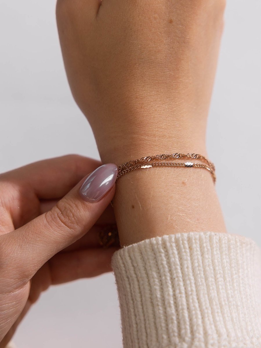 Authentic Bracelet - INT PURELEI